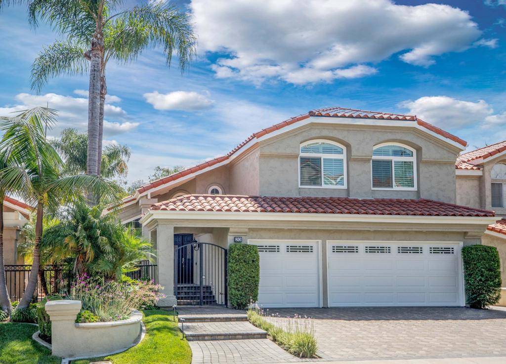 20 Corsica,  Laguna Niguel,  CA 92677