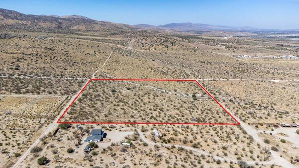 Pearblossom, CA 93553,10 Avenue W2