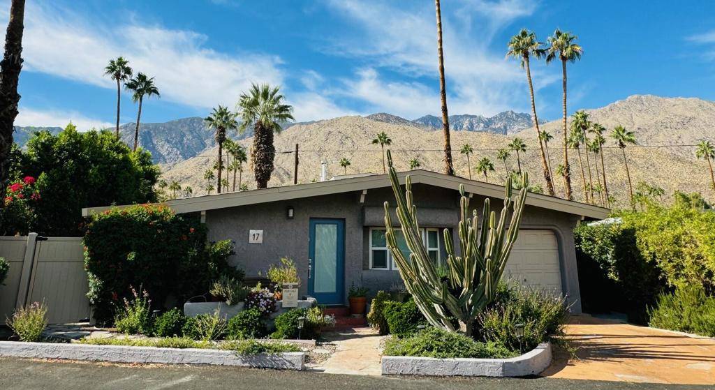 17 Araby ST, Palm Springs, CA 92264