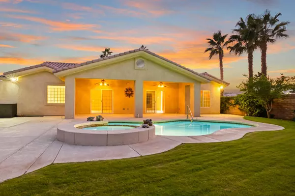Palm Desert, CA 92211,74098 Academy LN E