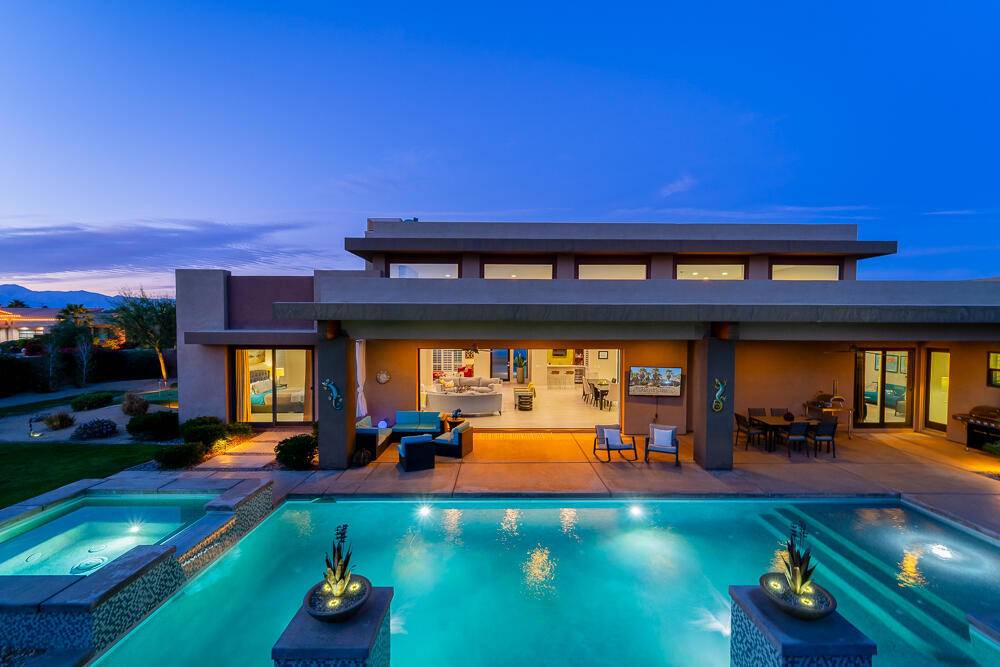 15 Via Montagna, Rancho Mirage, CA 92270