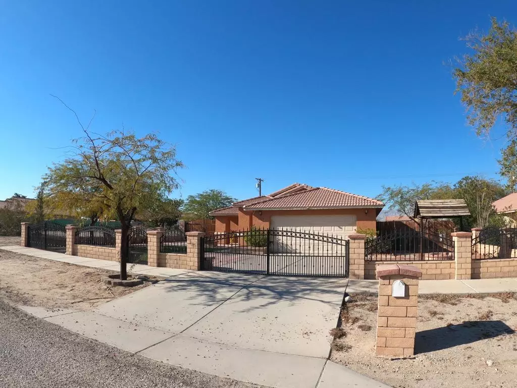Thermal, CA 92274,2779 Bach AVE