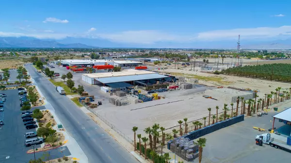 Coachella, CA 92236,52200 Industrial WAY