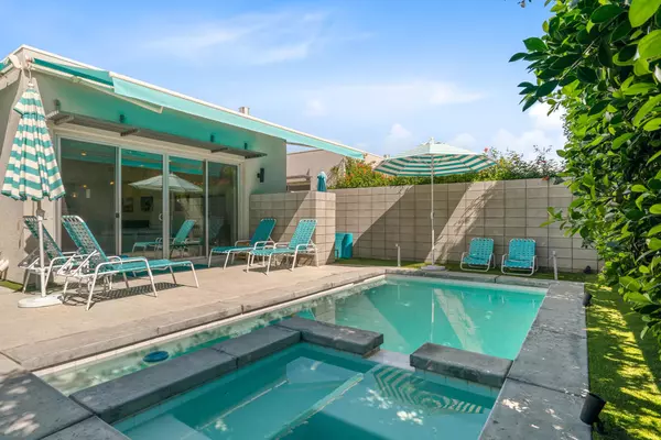 Palm Springs, CA 92264,743 E Twin Palms DR