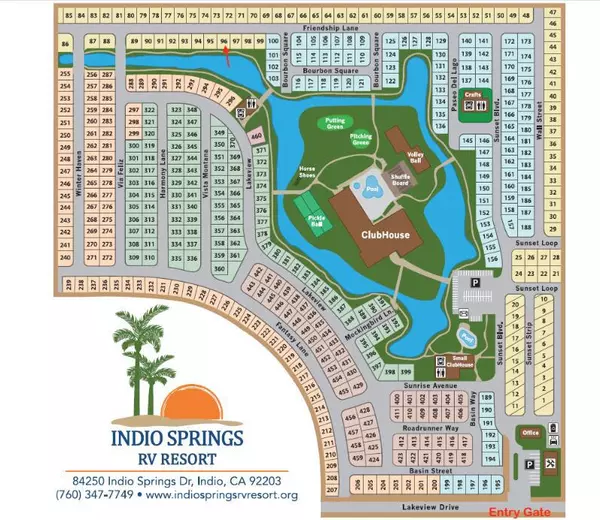 Indio, CA 92203,84250 Indio Springs DR