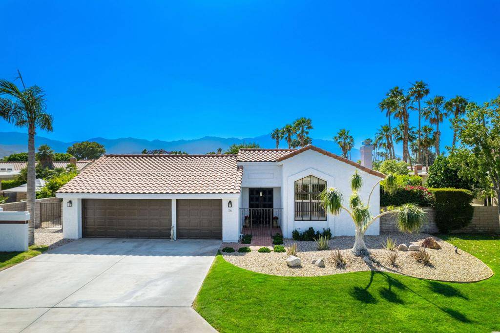 Rancho Mirage, CA 92270,56 San Simeon CT