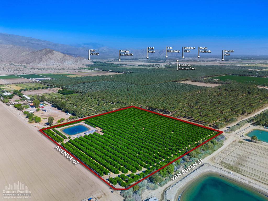 Thermal, CA 92274,0 Ave 67 & Van Buren St