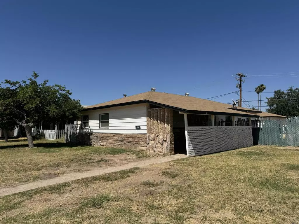 Blythe, CA 92225,300 N Lovekin BLVD