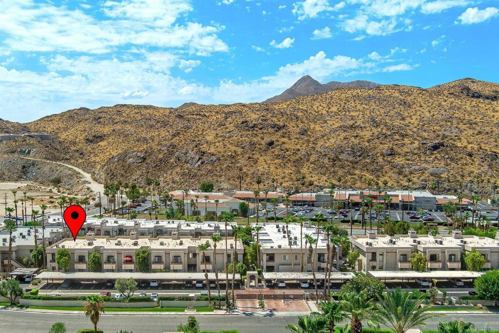 Palm Springs, CA 92264,2601 S Broadmoor DR #47