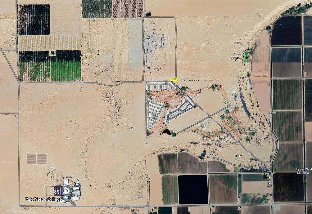 Blythe, CA 92225,0 4th AVE