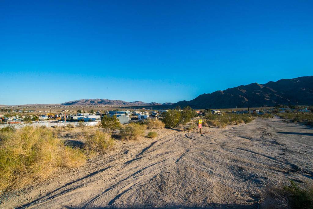 0 Bullion AVE, 29 Palms, CA 92277