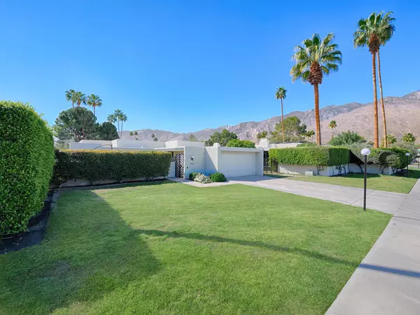 1455 E Twin Palms DR,  Palm Springs,  CA 92264