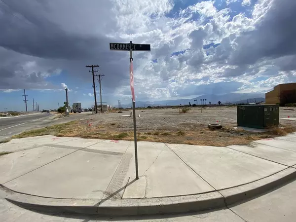 Indio, CA 92201,Lot 17 Commerce ST