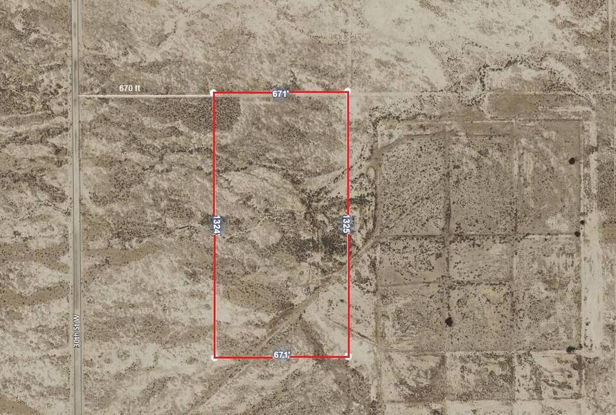 28 th Street West & Avenue C12, Lancaster, CA 93536