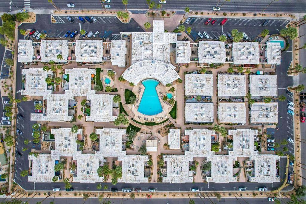 Palm Springs, CA 92264,1111 E Palm Canyon DR #220