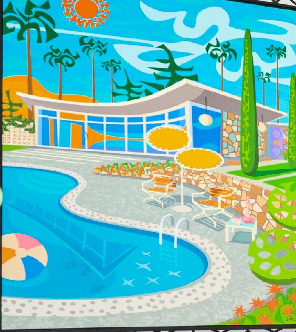 Palm Springs, CA 92262,2522 N Whitewater Club DR #C