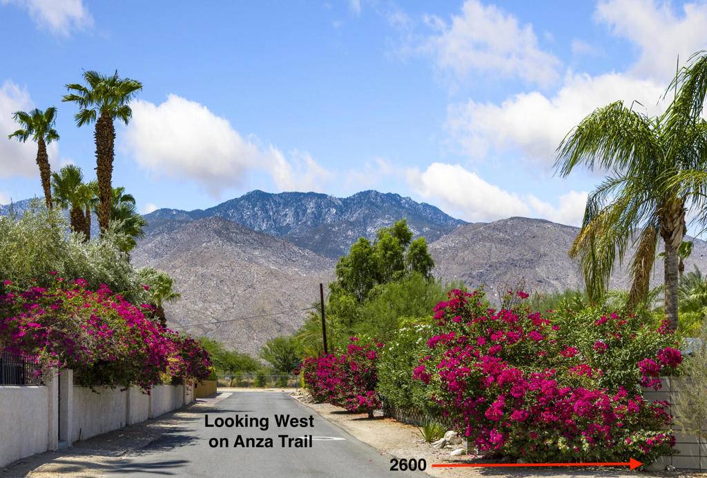 Palm Springs, CA 92264,2600 Anza TRL