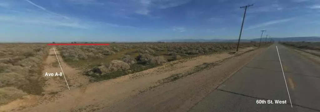 56 th Street West & Avenue A10, Lancaster, CA 93536
