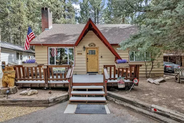 42665 Peregrine AVE, Big Bear, CA 92315