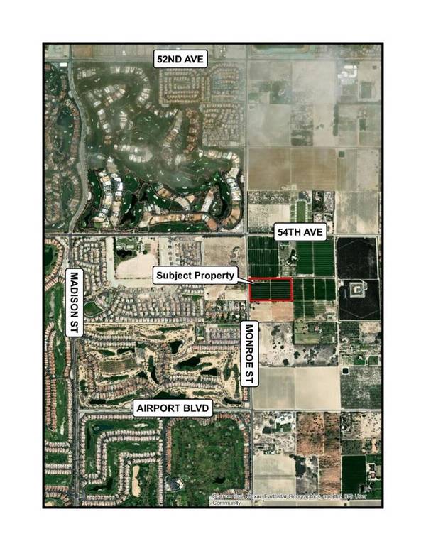 54600 Monroe ST,  Thermal,  CA 92274