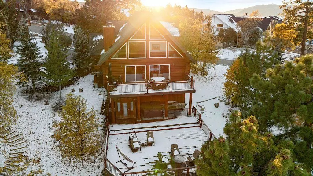 Big Bear, CA 92315,488 Starlight CIR