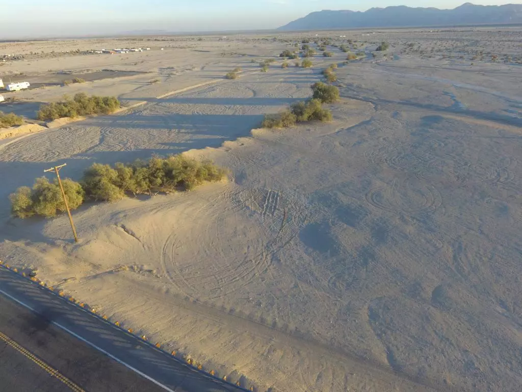 Westmorland, CA 92281,2189 Hwy 78 - 33 Acre Ocotillo Well