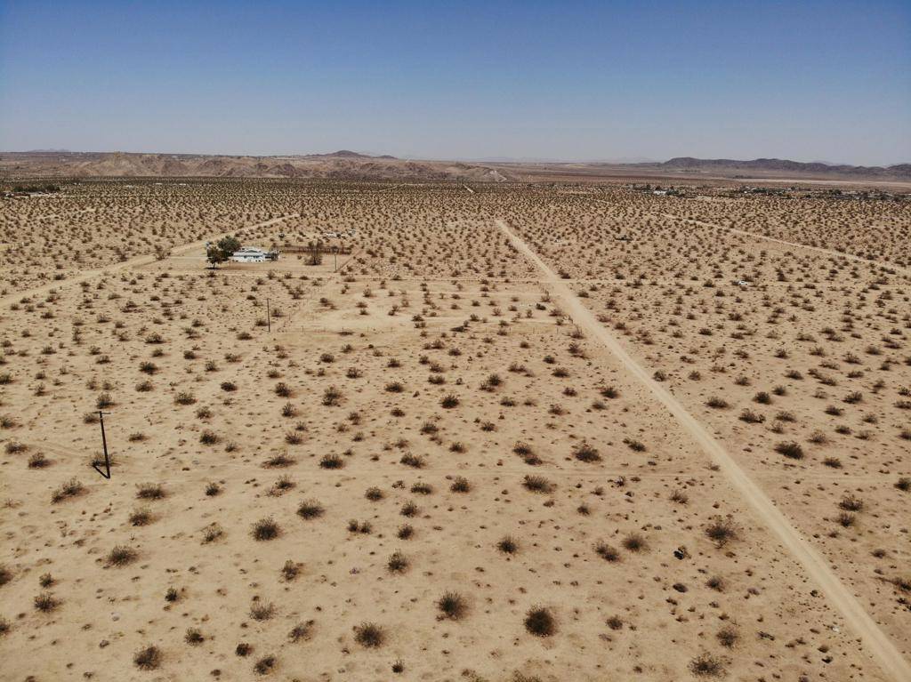 Joshua Tree, CA 92252,0 Arizona Avenue