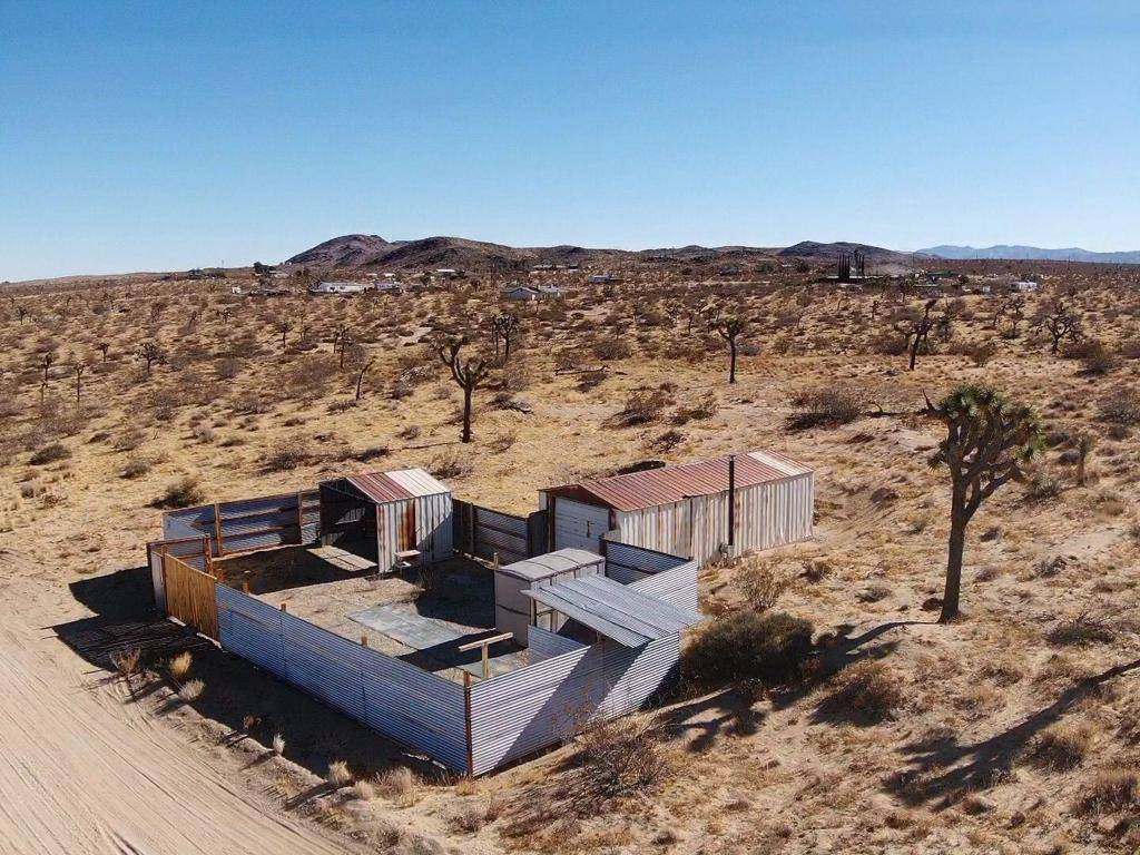 110 Margarita,  Landers,  CA 92285