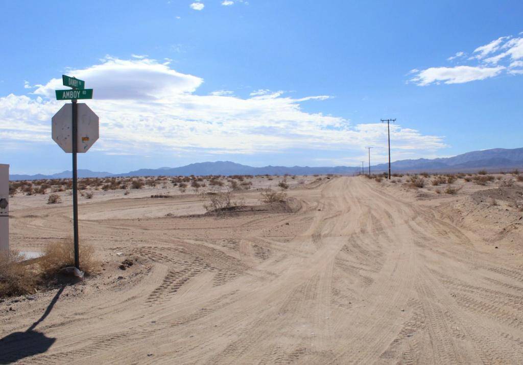 29 Palms, CA 92277,80897 Amboy RD