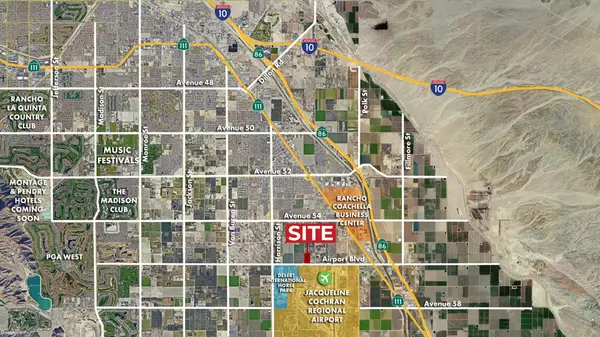Thermal, CA 92274,85884 Airport Blvd