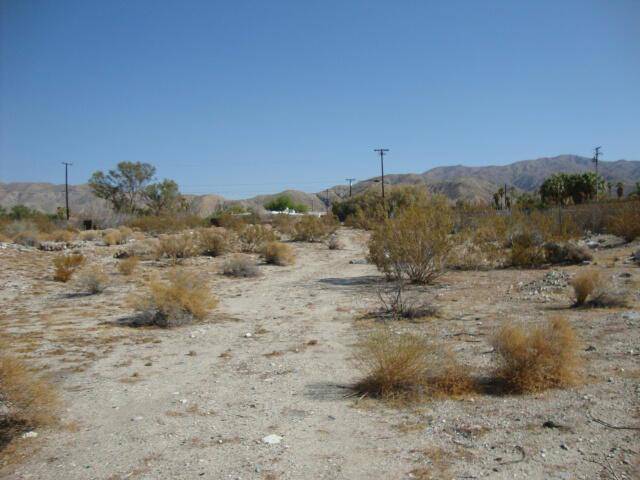 Lot 26 8th ST, Desert Hot Springs, CA 92240