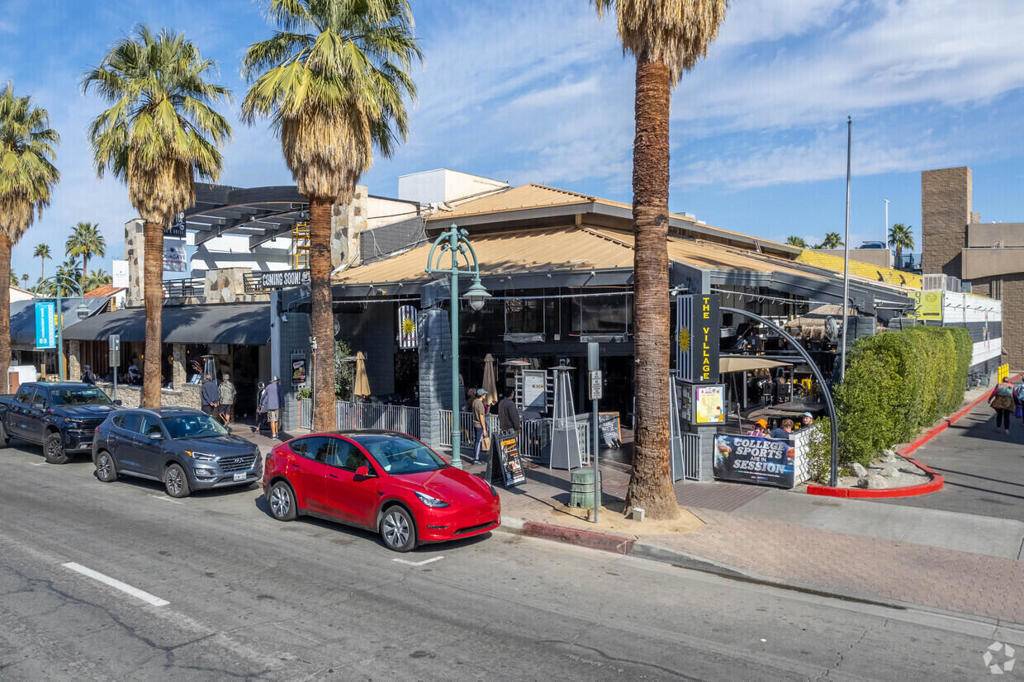 266 Palm Canyon DR, Palm Springs, CA 92262