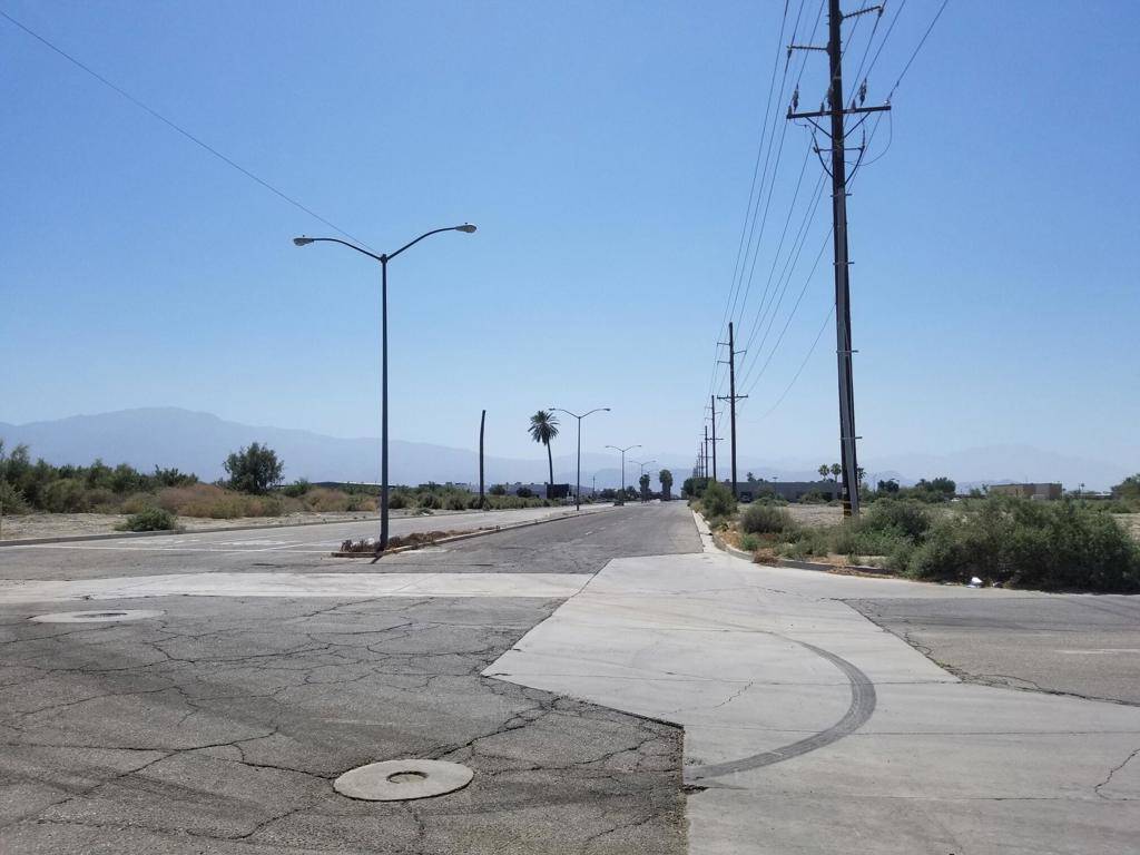 Nw Cor 54 & Polk ST, Coachella, CA 92236