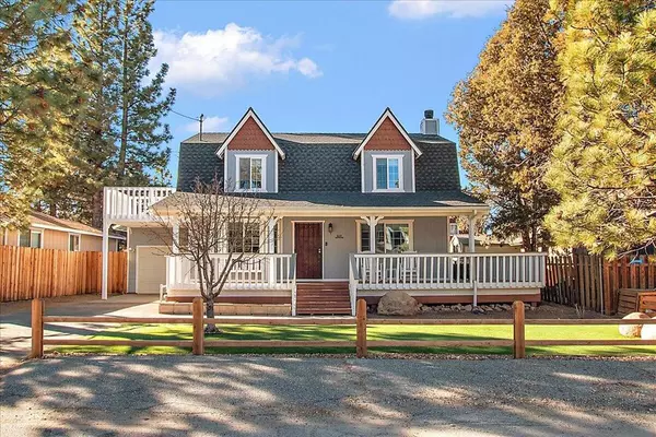 859 Cypress LN, Big Bear, CA 92314