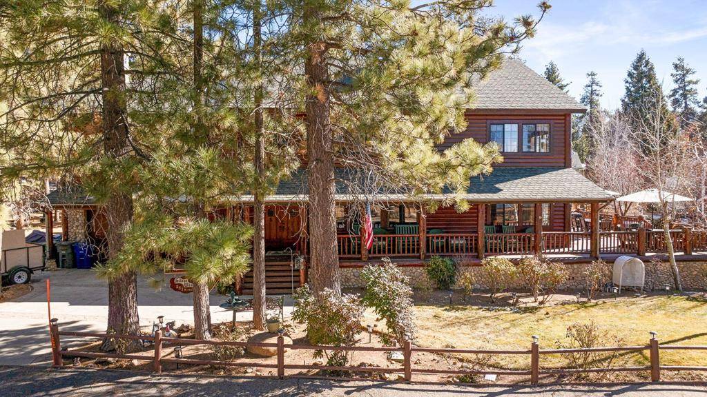 Big Bear, CA 92315,251 N Eagle DR