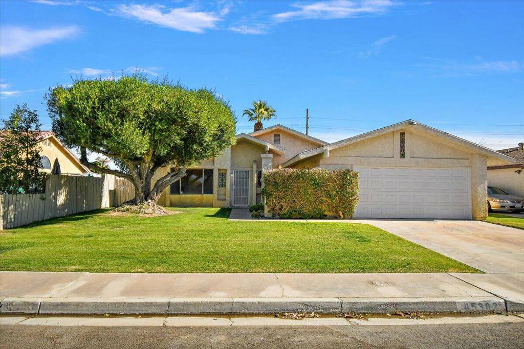 45302 Yale ST,  Indio,  CA 92201