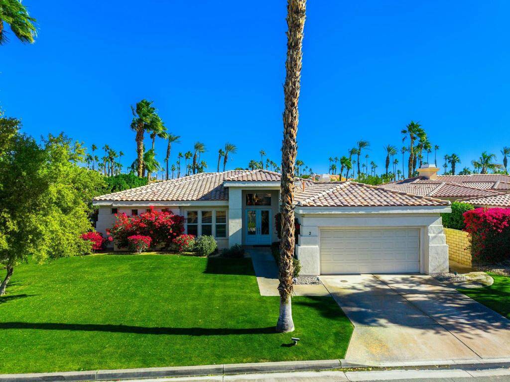 Palm Desert, CA 92260,2 Brentwood WAY