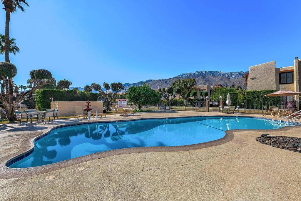 Palm Springs, CA 92262,1409 N Sunrise WAY #43