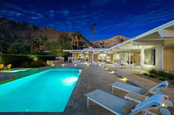 40780 Thunderbird RD, Rancho Mirage, CA 92270