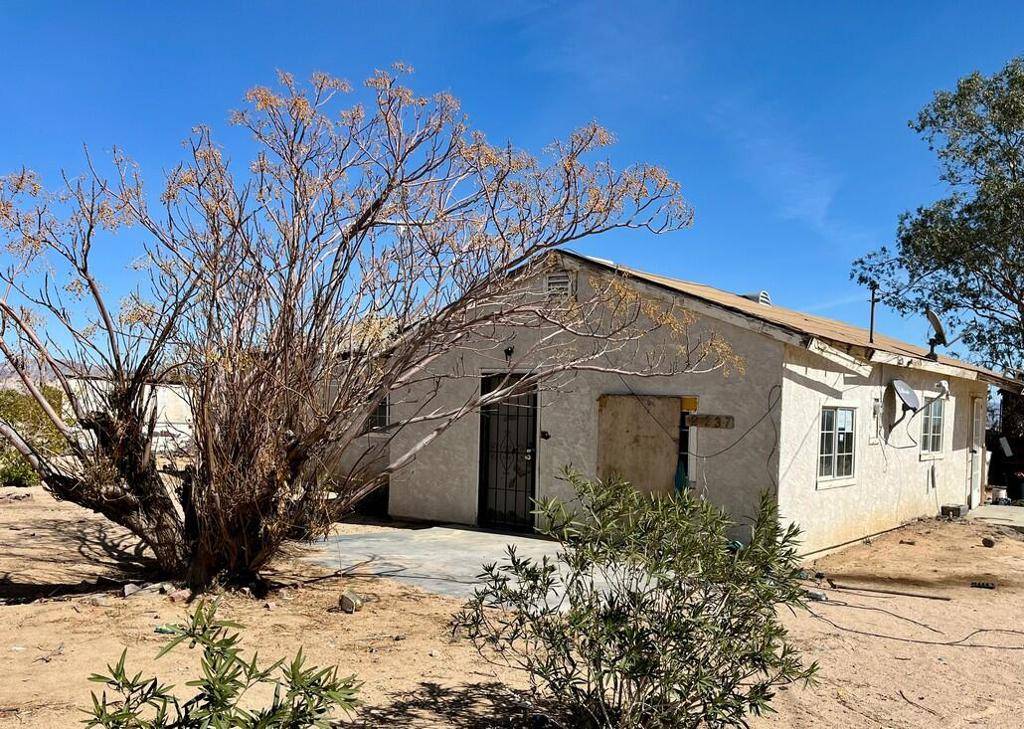 2237 Pampas AVE, 29 Palms, CA 92277
