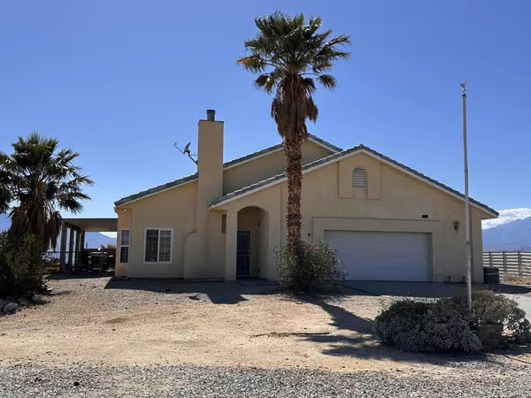14997 Mcgarger RD, Desert Hot Springs, CA 92240