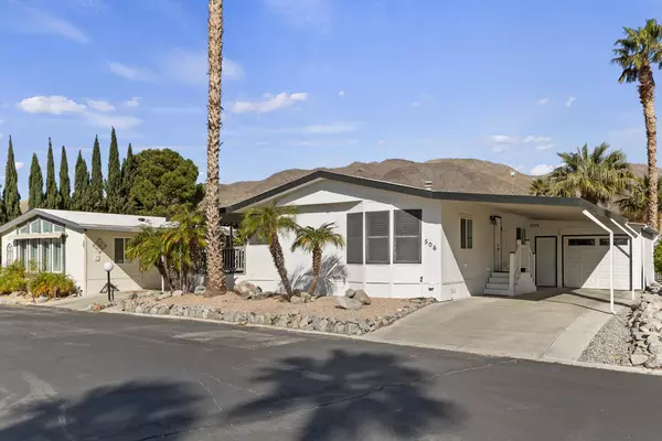 Desert Hot Springs, CA 92241,74711 Dillon RD #506