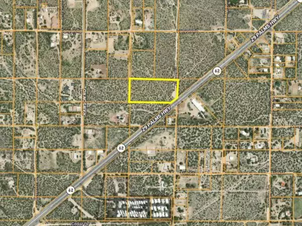 Morongo Valley, CA 92256,9826 Fobes RD