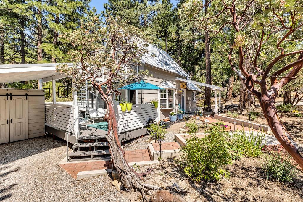 Idyllwild, CA 92549,53125 Overlook DR