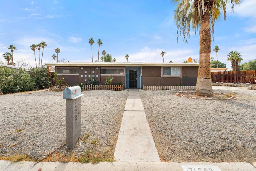 Palm Desert, CA 92260,74683 Merle DR