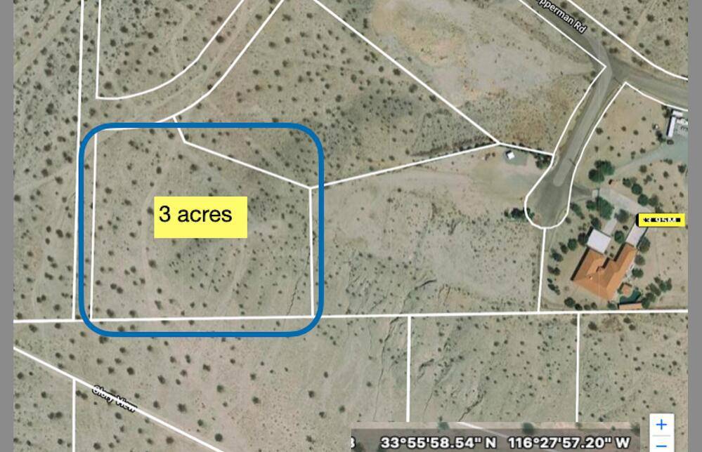 Desert Hot Springs, CA 92241,0 Pioneer Trail