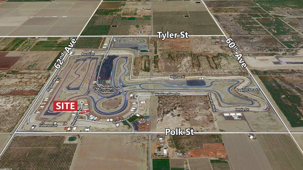Thermal, CA 92274,86886 Newton Way