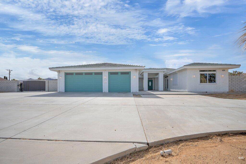 58563 Santa Barbara Drive DR, Yucca Valley, CA 92284