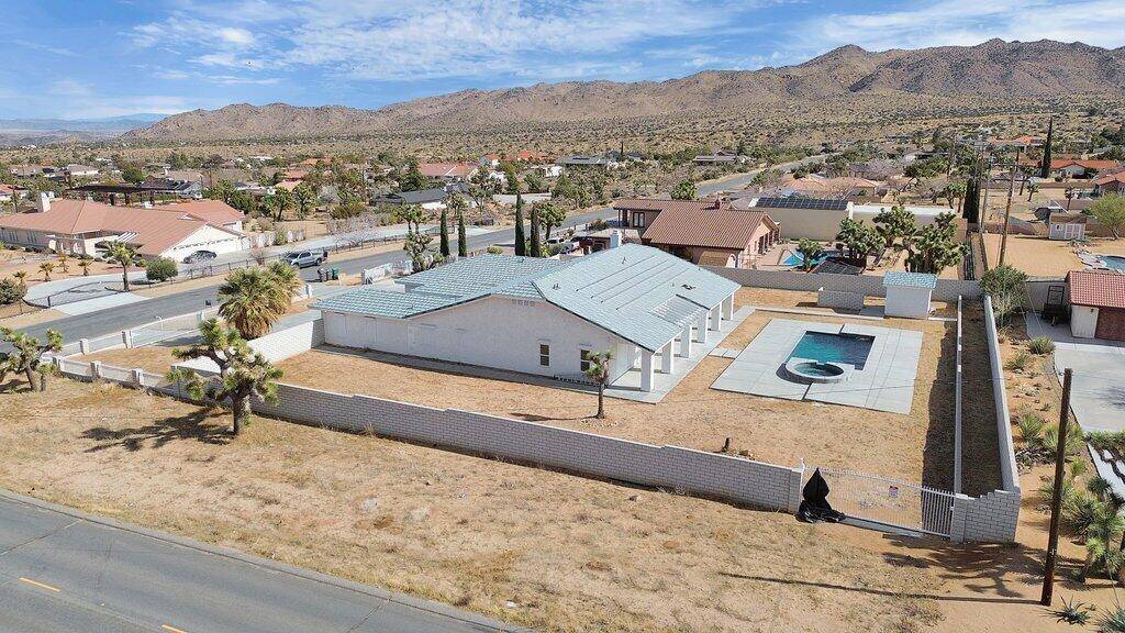 Yucca Valley, CA 92284,58563 Santa Barbara Drive DR