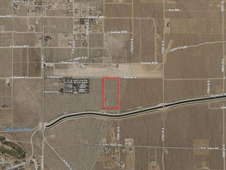Palmdale, CA 93591,0 170th Street East & Avenue X